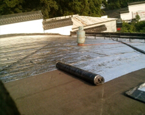 内乡屋顶防水
